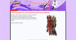 Desktop Screenshot of islahiyecicekci.com